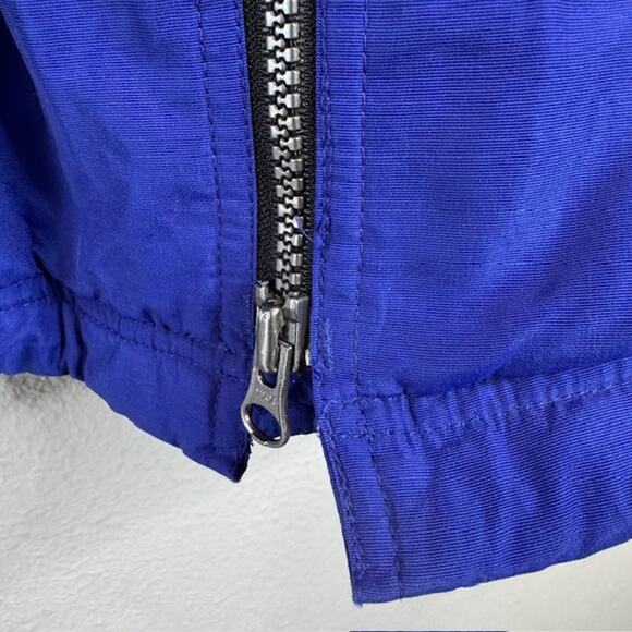 Eddie Bauer Ebtek Thinsulate Womens Sz Med Pet Waterproof Hooded Zip Jacket - Picture 8 of 14